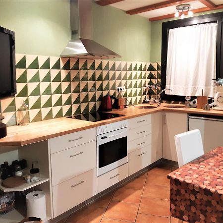 Casa De Pueblo En Saillagousse Ideal Familias Saillagouse Eksteriør billede