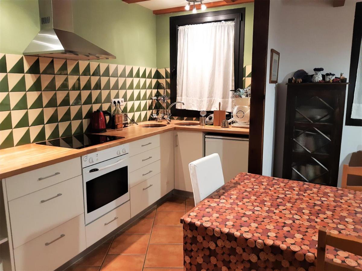 Casa De Pueblo En Saillagousse Ideal Familias Saillagouse Eksteriør billede