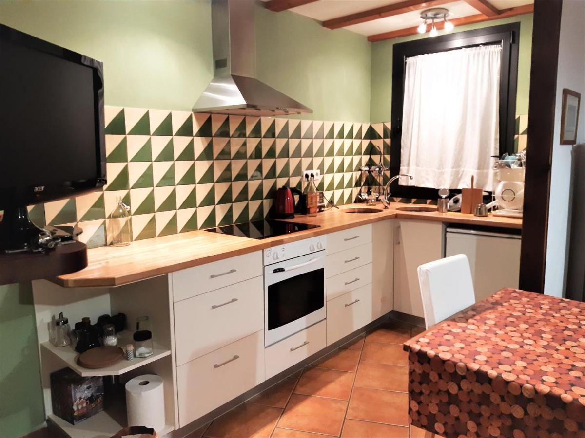 Casa De Pueblo En Saillagousse Ideal Familias Saillagouse Eksteriør billede