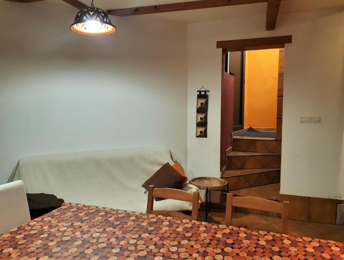 Casa De Pueblo En Saillagousse Ideal Familias Saillagouse Eksteriør billede