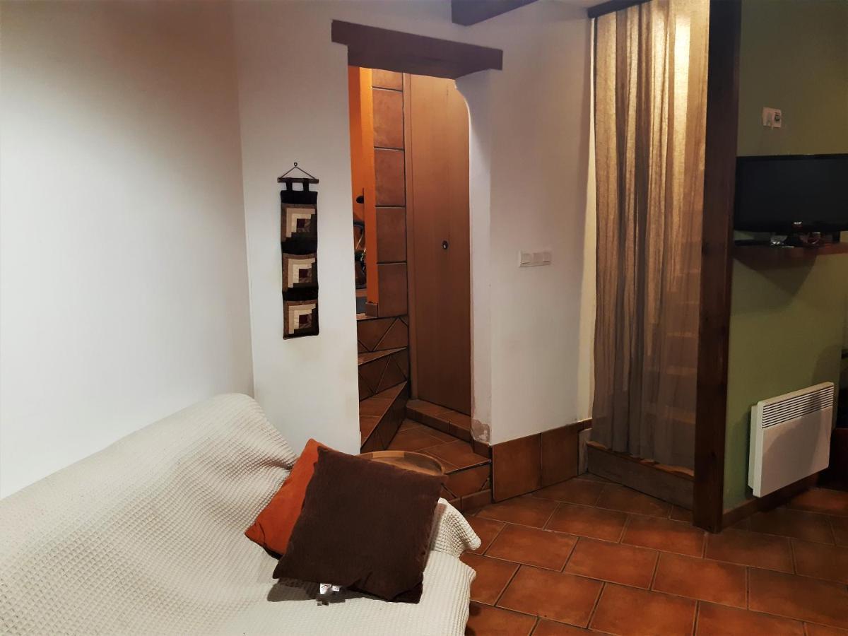 Casa De Pueblo En Saillagousse Ideal Familias Saillagouse Eksteriør billede