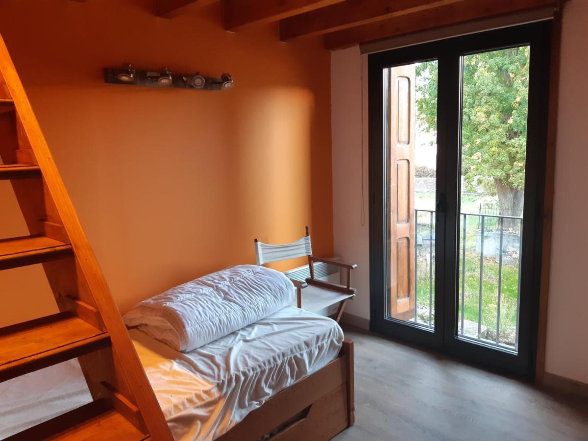 Casa De Pueblo En Saillagousse Ideal Familias Saillagouse Eksteriør billede