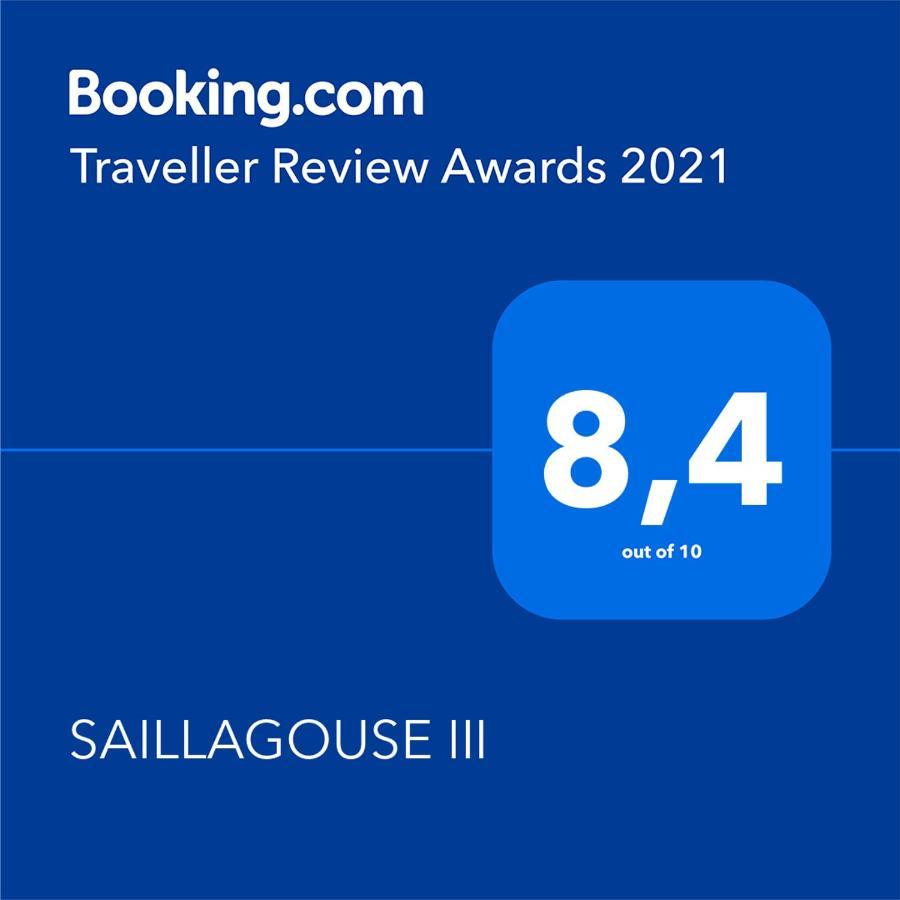Casa De Pueblo En Saillagousse Ideal Familias Saillagouse Eksteriør billede