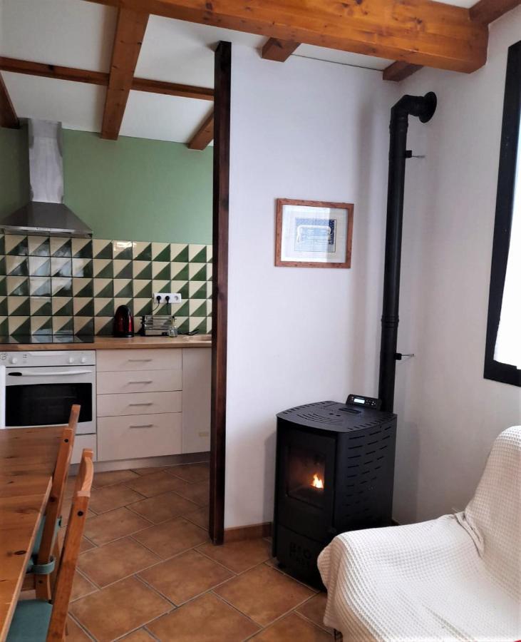 Casa De Pueblo En Saillagousse Ideal Familias Saillagouse Eksteriør billede