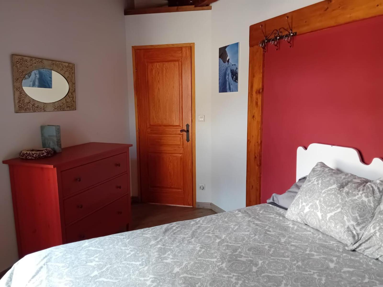Casa De Pueblo En Saillagousse Ideal Familias Saillagouse Eksteriør billede