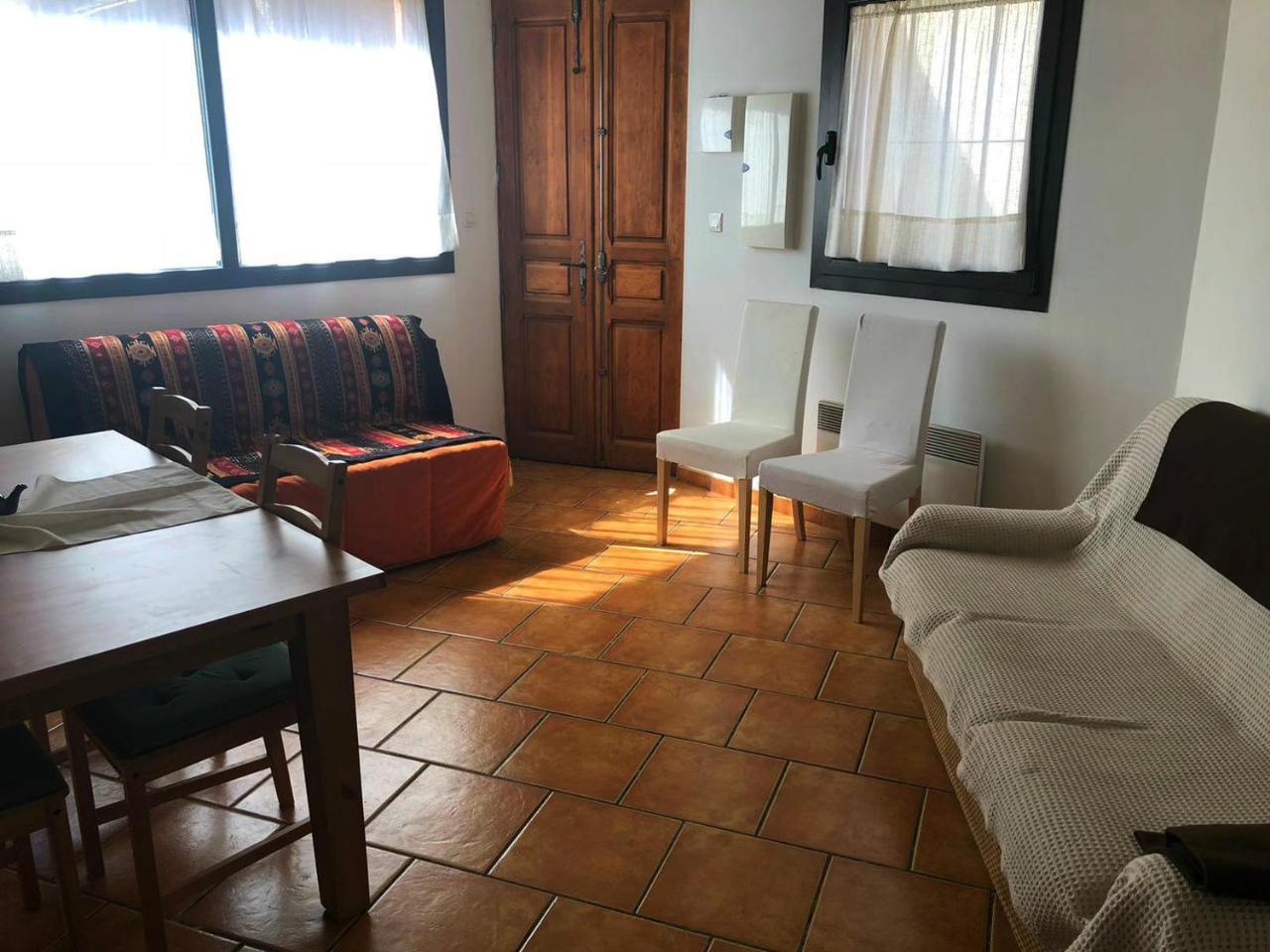 Casa De Pueblo En Saillagousse Ideal Familias Saillagouse Eksteriør billede